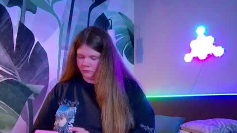 Snapshot of rubyvalen chatting on 04.24.26 Ruby online show from 04.24.26