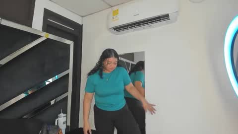 rubyxht online show from 10.14.25