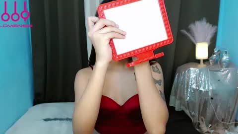 Snapshot of ruesalvartore chatting on 07.18.26 its me Sabel online show from 07.18.26