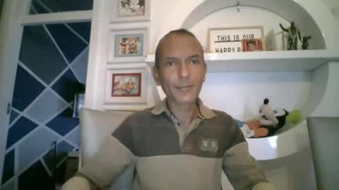 Snapshot of ruffriders1 chatting on 10.06.25 ruffriders1 online show from 10.06.25