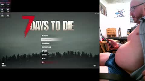 ruinedsolo online show from 11.04.25