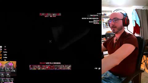 ruinedsolo online show from 11.14.25