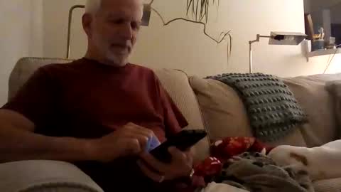 Snapshot of rustyx22 chatting on 09.12.25 Rusty online show from 09.12.25