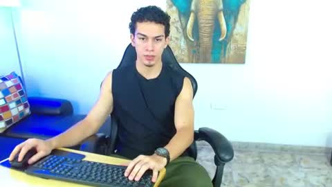Snapshot of ryan_cum18 chatting on 07.09.26 Ryan online show from 07.09.26