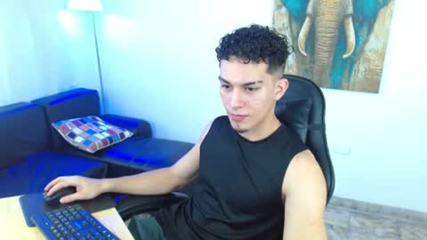 Snapshot of ryan_cum18 chatting on 07.15.26 Ryan online show from 07.15.26