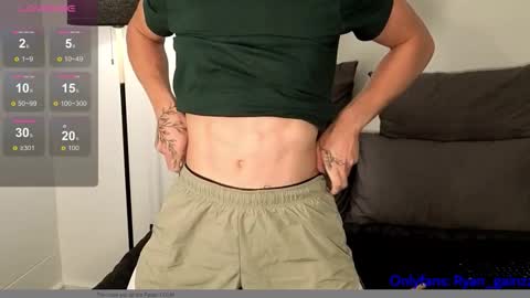 Ryan gainzz online show from 03.19.26
