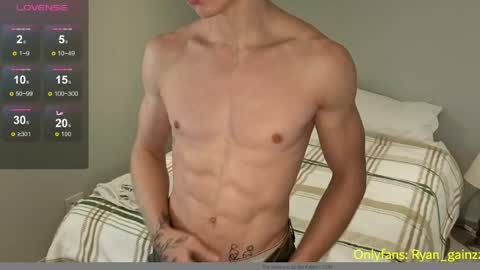 Ryan gainzz online show from 05.15.26
