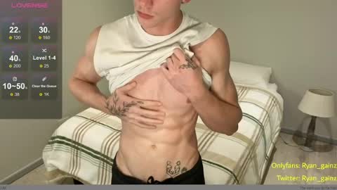 Ryan gainzz online show from 05.28.26
