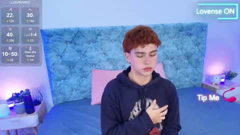 Snapshot of ryan_onfire chatting on 02.12.26 R Y A N ON F I R E online show from 02.12.26