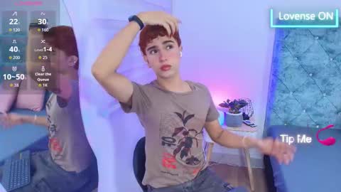 Snapshot of ryan_onfire chatting on 02.27.26 R Y A N ON F I R E online show from 02.27.26