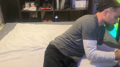 Ryan Jizz online show from 11.04.25