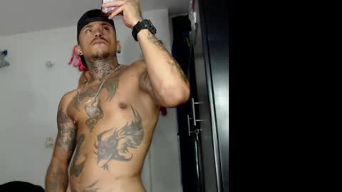 ryder_hotskin online show from 10.01.25