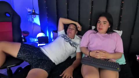 Ryder and Violet online show from 01.15.25