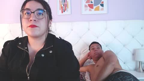 Ryder and Violet online show from 02.11.25