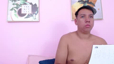 Ryder and Violet online show from 02.20.25