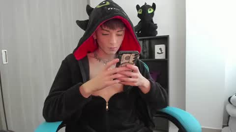 RYO BLEU online show from 07.09.26