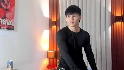 Ryo Kush online show from 03.14.26