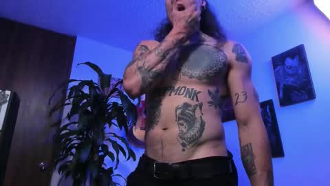 leopmonk help me reach 100 thumbs up online show from 12.04.25