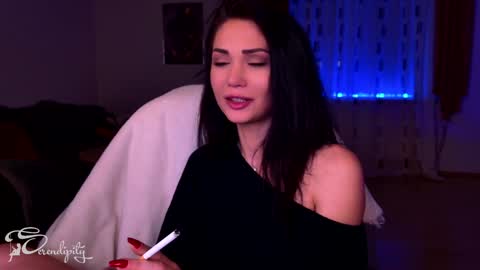 Snapshot of s3r3ndipity chatting on 01.20.25 Y      online show from 01.20.25