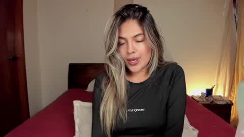 Leslie Beltrn online show from 01.07.25