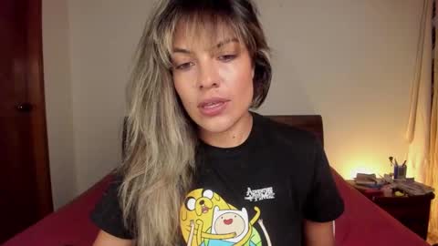 Leslie Beltrn online show from 02.07.25