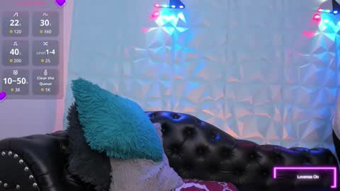 sabinadeluxe_cg online show from 11.27.25