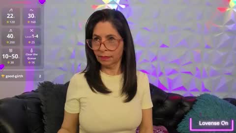 sabinadeluxe_cg online show from 12.05.25