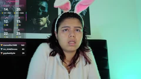 Sabina Merchetti online show from 04.01.26