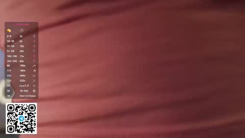 sableartemis online show from 07.19.26