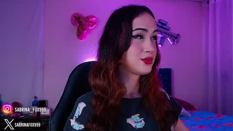 Snapshot of sabriina_fox999 chatting on 04.07.26 sabrina fox online show from 04.07.26