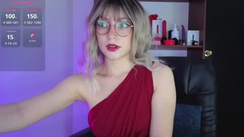 Sabrina online show from 07.23.26