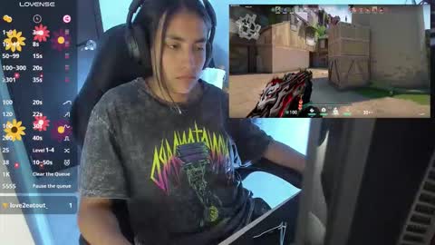 Angie  online show from 02.18.26