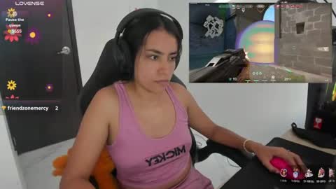 Snapshot of sabrina_chester_02 chatting on 07.17.26 Angie online show from 07.17.26
