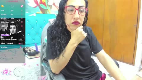 SABRINA online show from 10.21.25