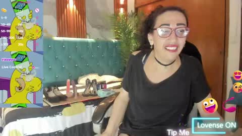 Snapshot of sabrina_dupont chatting on 05.30.26 SABRINA online show from 05.30.26
