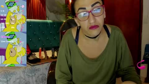 Snapshot of sabrina_dupont chatting on 07.15.26 SABRINA online show from 07.15.26