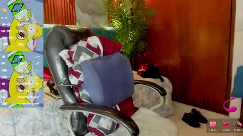 Snapshot of sabrina_dupont chatting on 07.19.26 SABRINA online show from 07.19.26