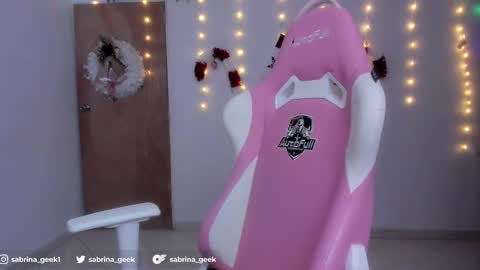 sabrina_geek online show from 12.12.24