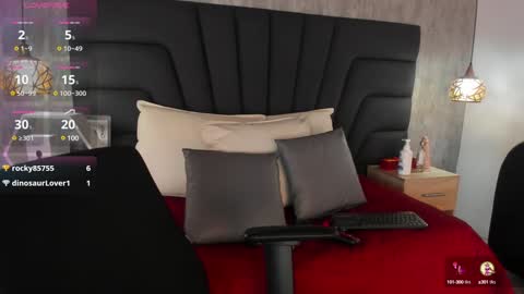 Sabrina Maria online show from 01.10.25