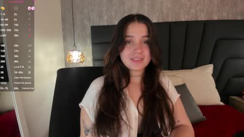 Sabrina Maria online show from 02.18.25