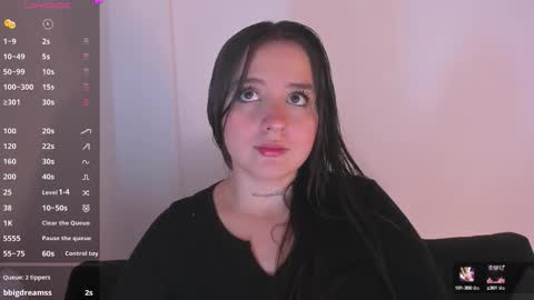 Sabrina Maria online show from 10.12.25