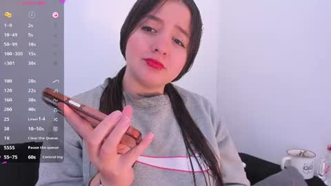 Sabrina Maria online show from 06.12.26