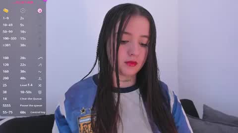 Sabrina Maria online show from 06.18.26
