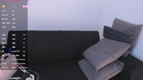 Sabrina Maria online show from 07.09.26
