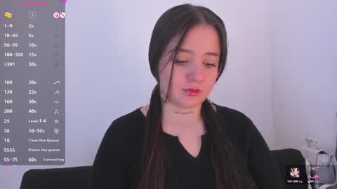 Sabrina Maria online show from 07.10.26