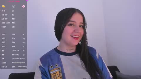 Sabrina Maria online show from 07.12.26