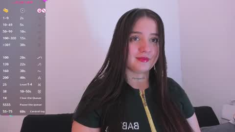 Sabrina Maria online show from 07.23.26