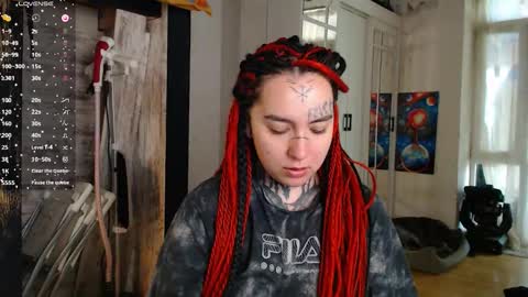 Lilith Solar online show from 11.04.25