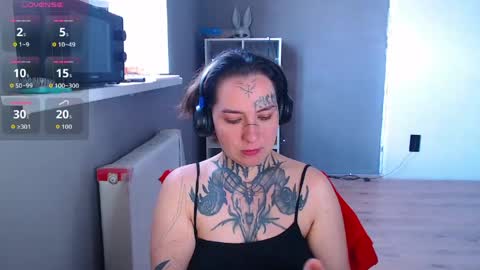 Snapshot of sabrina_raiders_666 chatting on 05.05.26 Lilith Solar online show from 05.05.26