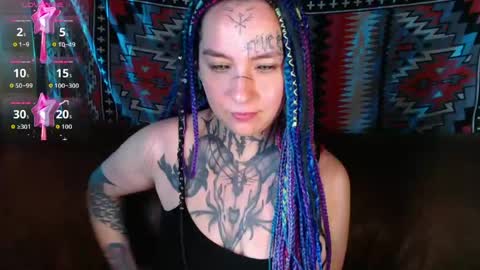 Snapshot of sabrina_raiders_666 chatting on 05.20.26 Lilith Solar online show from 05.20.26